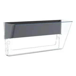 Storex Unbreakable Magnetic Wall File