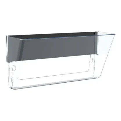 Storex Unbreakable Magnetic Wall File