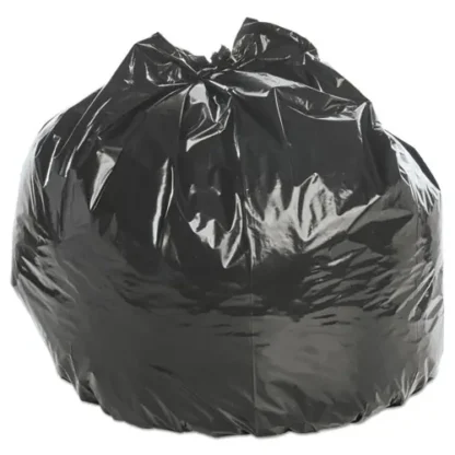 Stout® by Envision™ Insect-Repellent Trash Bags, 55 Gallon, 2 Mil, Black, 65 Count