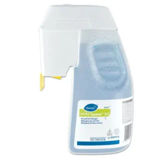 Suma® Supreme Concentrated Pot and Pan Detergent, Floral, 2.6 qt, Optifill System Refill