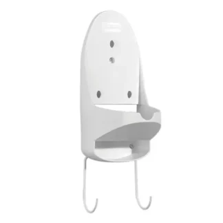 Sunbeam Hospitality Iron & Board Organizer, White