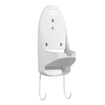 Sunbeam Hospitality Iron & Board Organizer, White