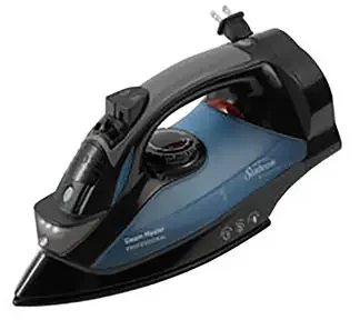Sunbeam Steam Master Iron with Retractable Cord