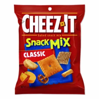 Sunshine® Cheez-it Baked Snack Mix, Classic Cheese, 4.5 oz Bag, 6/Pack