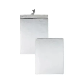 Survivor® Heavyweight 18 lb Tyvek Catalog Mailers, Square Flap, Redi-Strip Adhesive Closure, 18 x 23, White, 25/Box