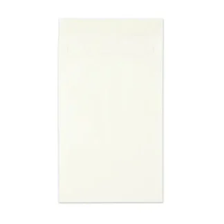 Survivor® Heavyweight 18lb Tyvek Open End Expansion Mailers, #15 1/2, Cheese Blade Flap, Redi-Strip Closure, 12 x 16, White, 100/Carton