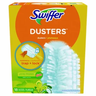 Swiffer® Dusters Refill, Gain Original Scent, 18/Pack