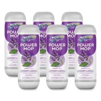 Swiffer® PowerMop Refill Cleaning Solution