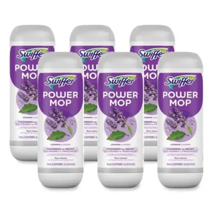 Swiffer® PowerMop Refill Cleaning Solution