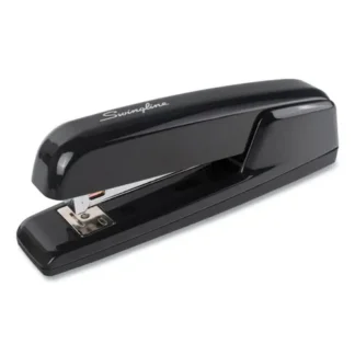 Swingline® 747 Business Full Strip Desk Stapler, 30-Sheet Capacity, Black