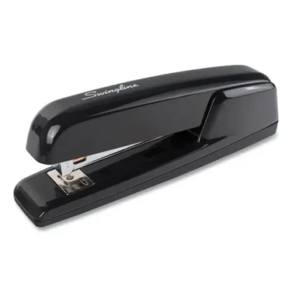 Swingline® 747 Business Full Strip Desk Stapler, 30-Sheet Capacity, Black