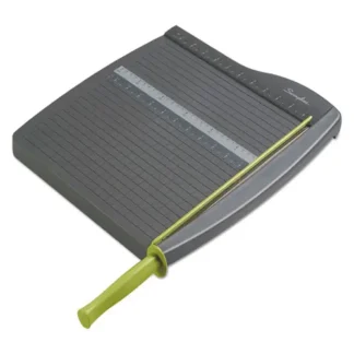 Swingline® ClassicCut Lite Paper Trimmer, 10 Sheets, 12" Cut Length