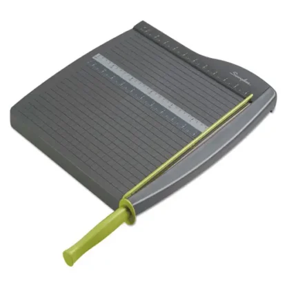 Swingline® ClassicCut Lite Paper Trimmer, 10 Sheets, 12" Cut Length