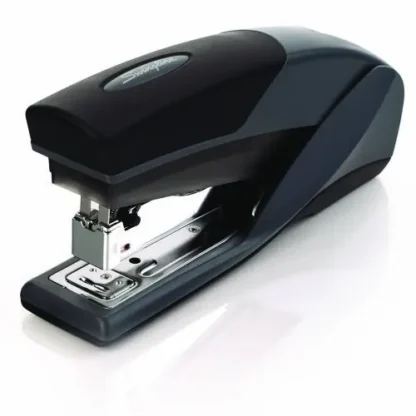 Swingline® EZTouch Reduced Effort Stapler, 20-Sheet Capacity, Black