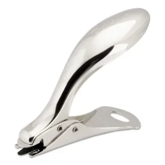 Swingline® Heavy-Duty Staple Remover, Satin Chrome