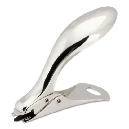 Swingline® Heavy-Duty Staple Remover, Satin Chrome