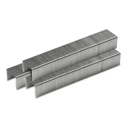 Swingline® Optima High-Capacity Staples, Steel, 125 Staples per Strip, 20 Strips per Box