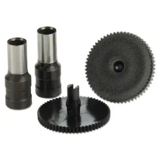 Swingline® Replacement Punch Kit for High Capacity Two-Hole Punch, 9/32" Diameter