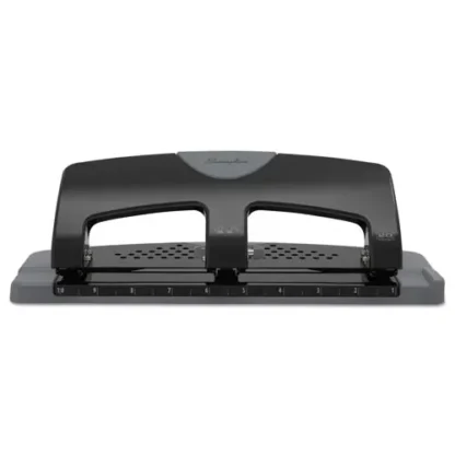 Swingline® SmartTouch™ Three-Hole Punch