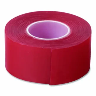 T-REX® Strong Mounting Tape, Clear, 1" x 60", Permanent, Holds Up to 0.5 lb per Inch