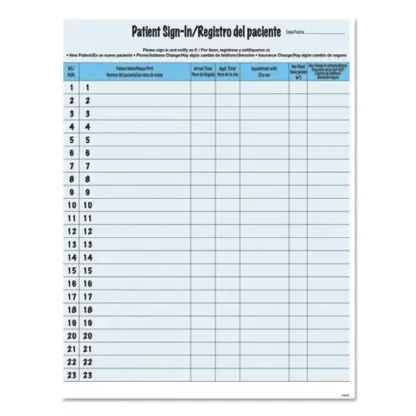 Tabbies® HIPAA Labels