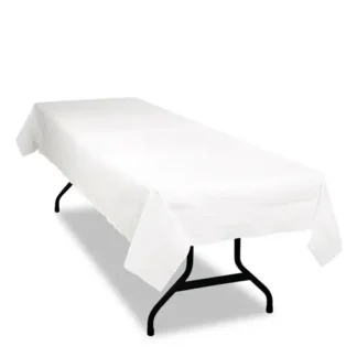 Tablecloths (polyester satin)