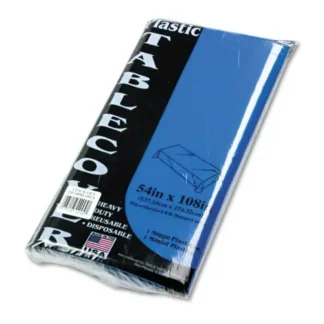 Tablecloths (polyester satin)