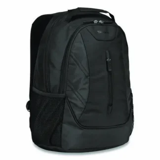 Targus® Ascend Backpack, Fits Devices Up to 16", Black
