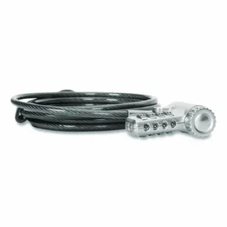 Targus® DEFCOM Ultimate Universal Serialized Combination Lock