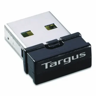 Targus® Dual-Mode Micro USB Adapter, Bluetooth 4.0, Black