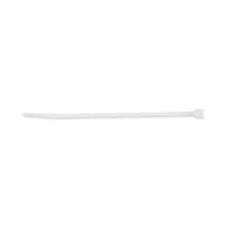 Tatco Nylon Cable Ties, 4 x 0.06, 18 lb, Natural, 1,000/Pack