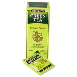 Tea, bigelow Green