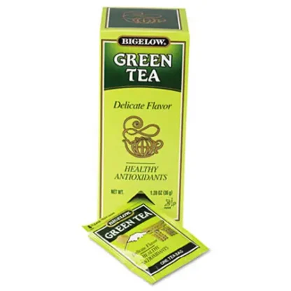 Tea, bigelow Green