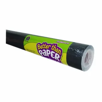 Teacher Created Resources Better Than Paper Bulletin Board Roll, Chalkboard