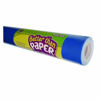Teacher Created Resources Better Than Paper Bulletin Board Roll, Royal Blue
