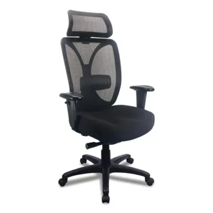 Tempur-Pedic® by Raynor Computer and Desk Chair, Supports Up to 275 lb, Black