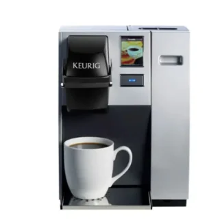 The Keurig® Commercial K150 Brewer