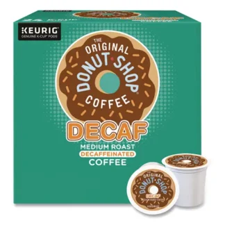 The Original Donut Shop® Decaf Coffee K-Cup® Pods