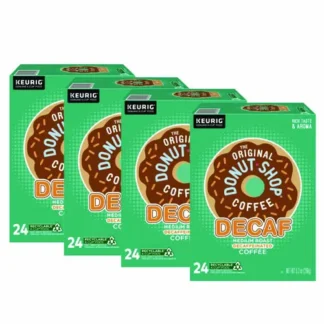 The Original Donut Shop® Decaf Coffee K-Cup Pods