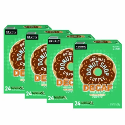 The Original Donut Shop® Decaf Coffee K-Cup Pods