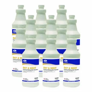 Theochem Laboratories Day and Night Wicking Odor Absorber, Lavender, 32 oz Bottle - 12/Carton