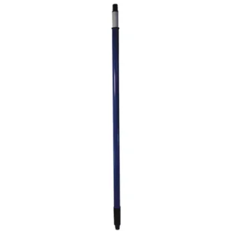 Threaded End Extension Handle, Metal, 36" to 60", Threaded End