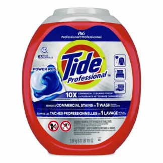 Tide® Professional™ Commercial Power PODS Laundry Detergent