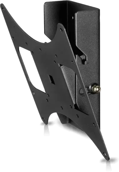Tilt wall mount for up to 37″ TV