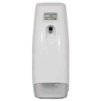 TimeMist® Plus Metered Aerosol Fragrance Dispenser, White