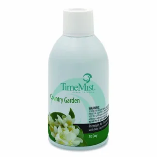 TimeMist® Premium Metered Air Freshener Refill, Country Garden, 7.1 oz Aerosol Spray