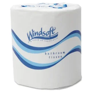 Tlt Tisu, 4.5 x 3 in, 500 sheets/roll, 2-ply
