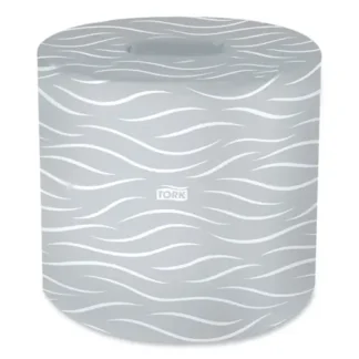 Tork® Advanced Bath Tissue, Septic Safe, 2-Ply, White - 400 Sheets per Roll, 80 Rolls per Carton