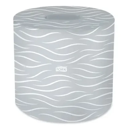 Tork® Advanced Bath Tissue, Septic Safe, 2-Ply, White - 400 Sheets per Roll, 80 Rolls per Carton