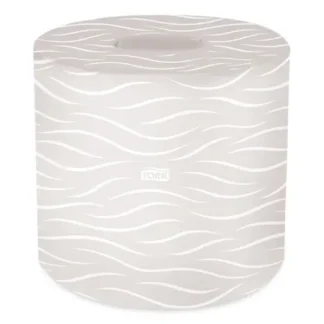 Tork® Advanced Bath Tissue, Septic Safe, 2-Ply, White, 450 Sheets/Roll, 80 Rolls/Carton